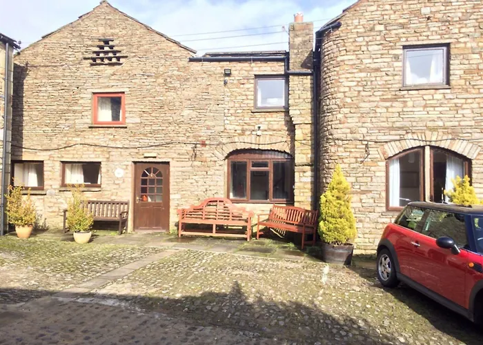 The Fox & Hounds Fogadó West Burton