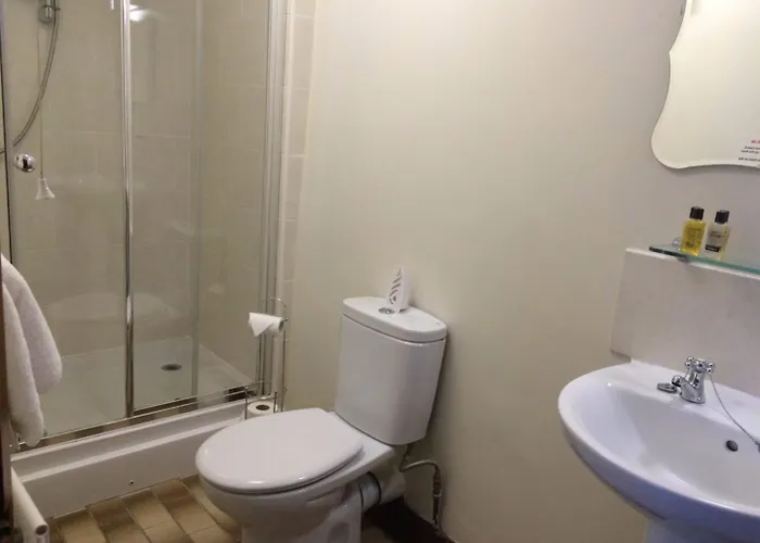 Fogadó The Fox & Hounds