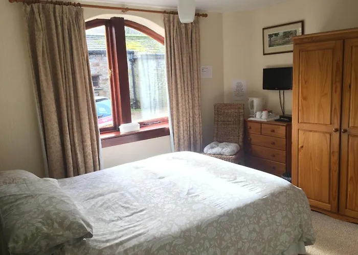 Fogadó The Fox & Hounds