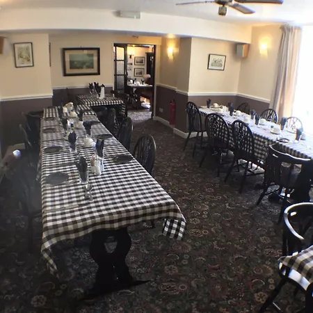 The Fox & Hounds Herberg West Burton